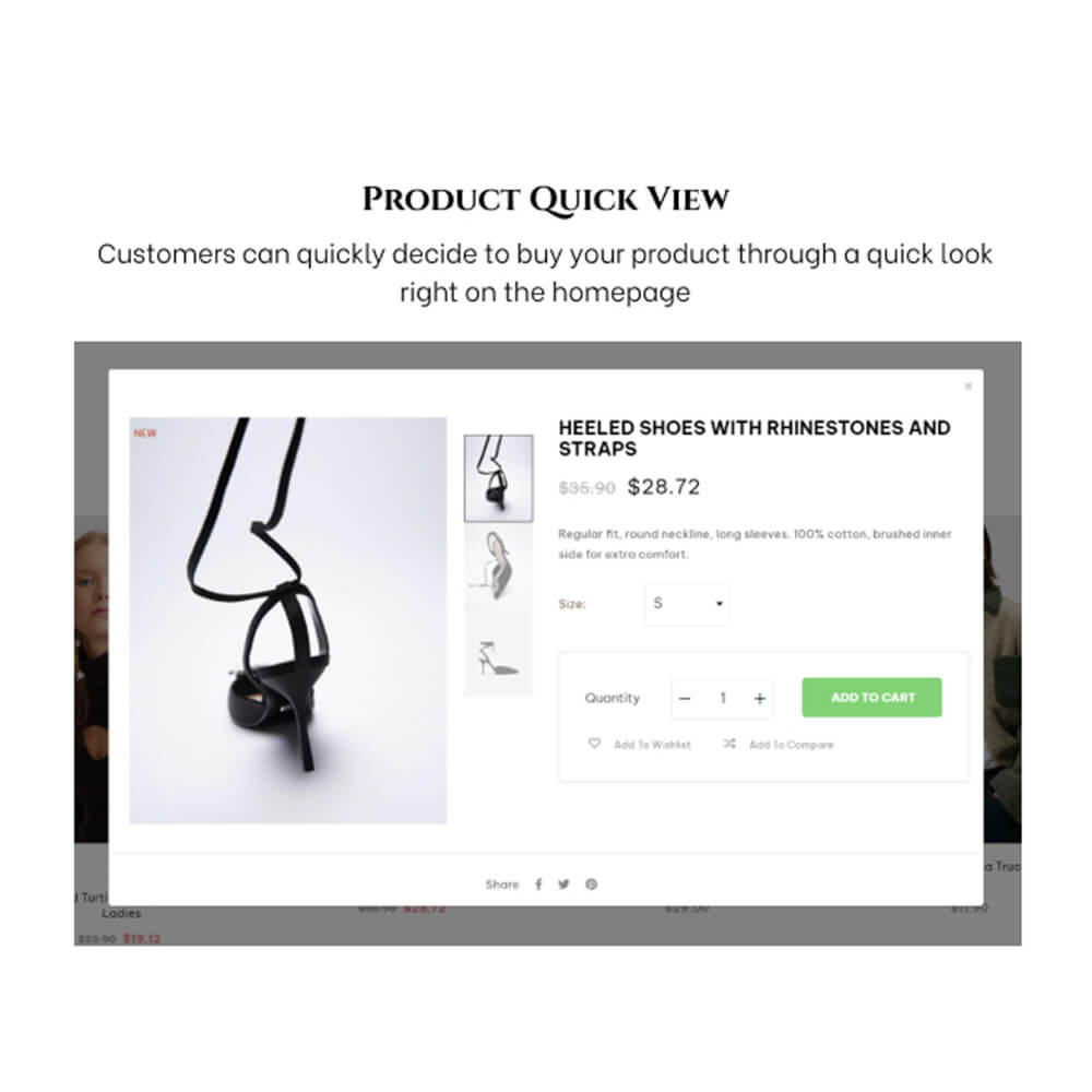 Product Quick View