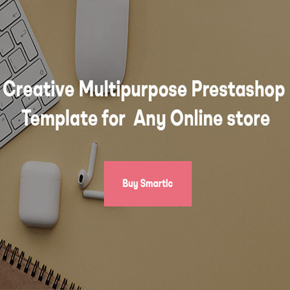 leo smartic creative multipurpose prestashop template