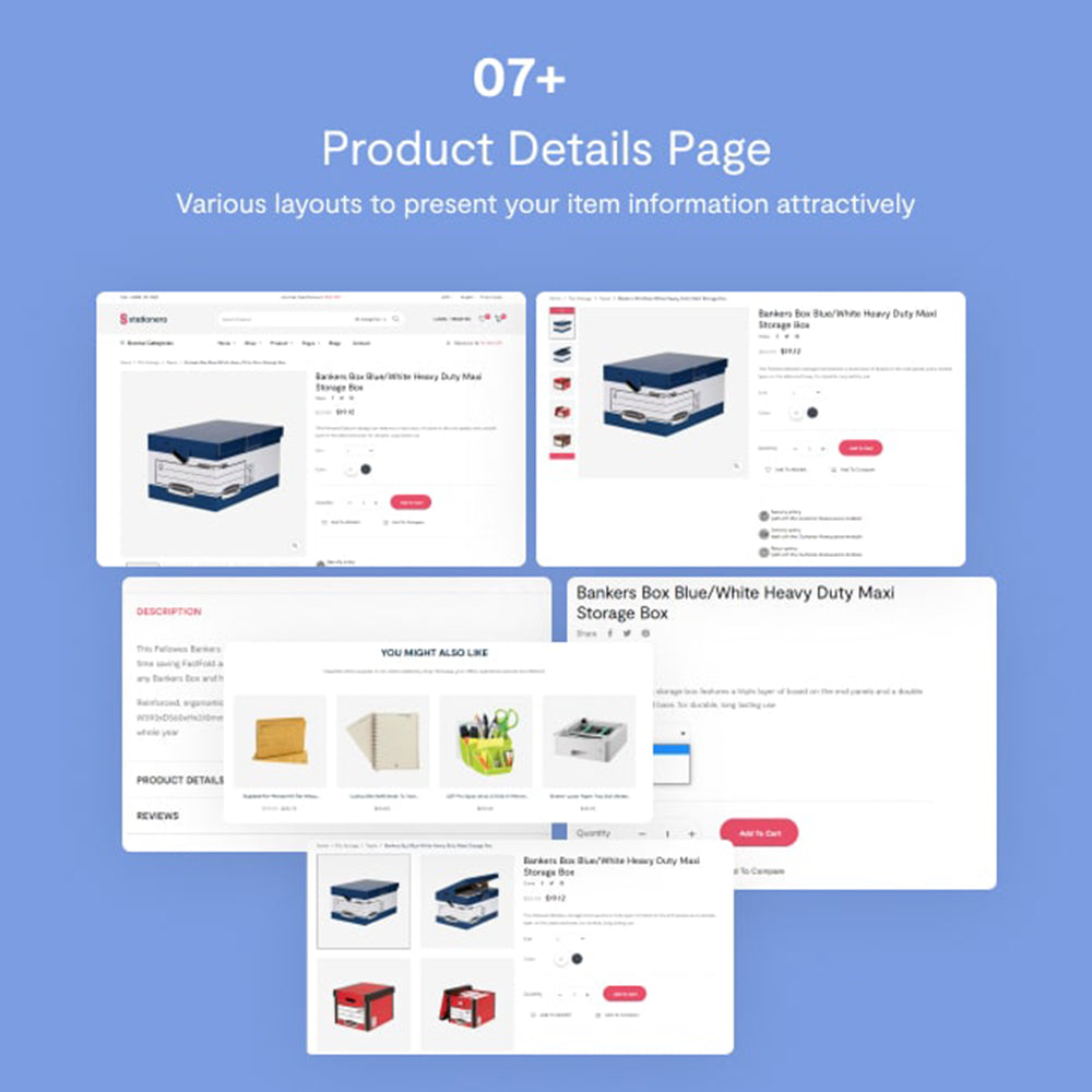 07+ Product Details Page