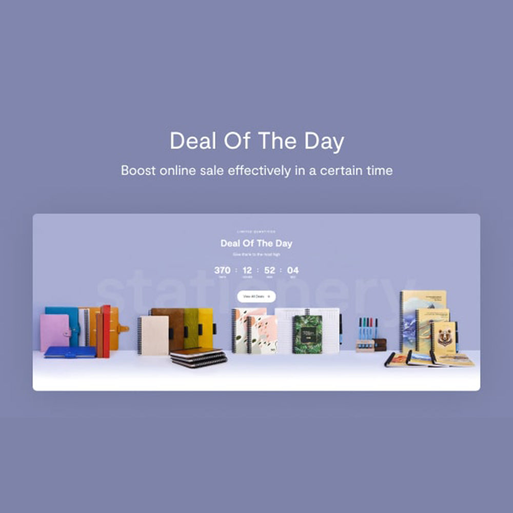 Deal of the day