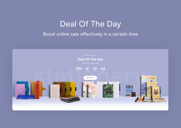 Deal of the day