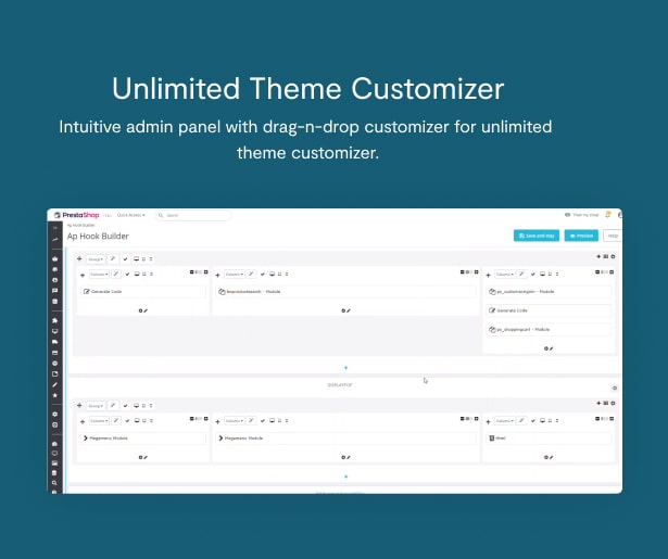 Unlimited Theme Customizer