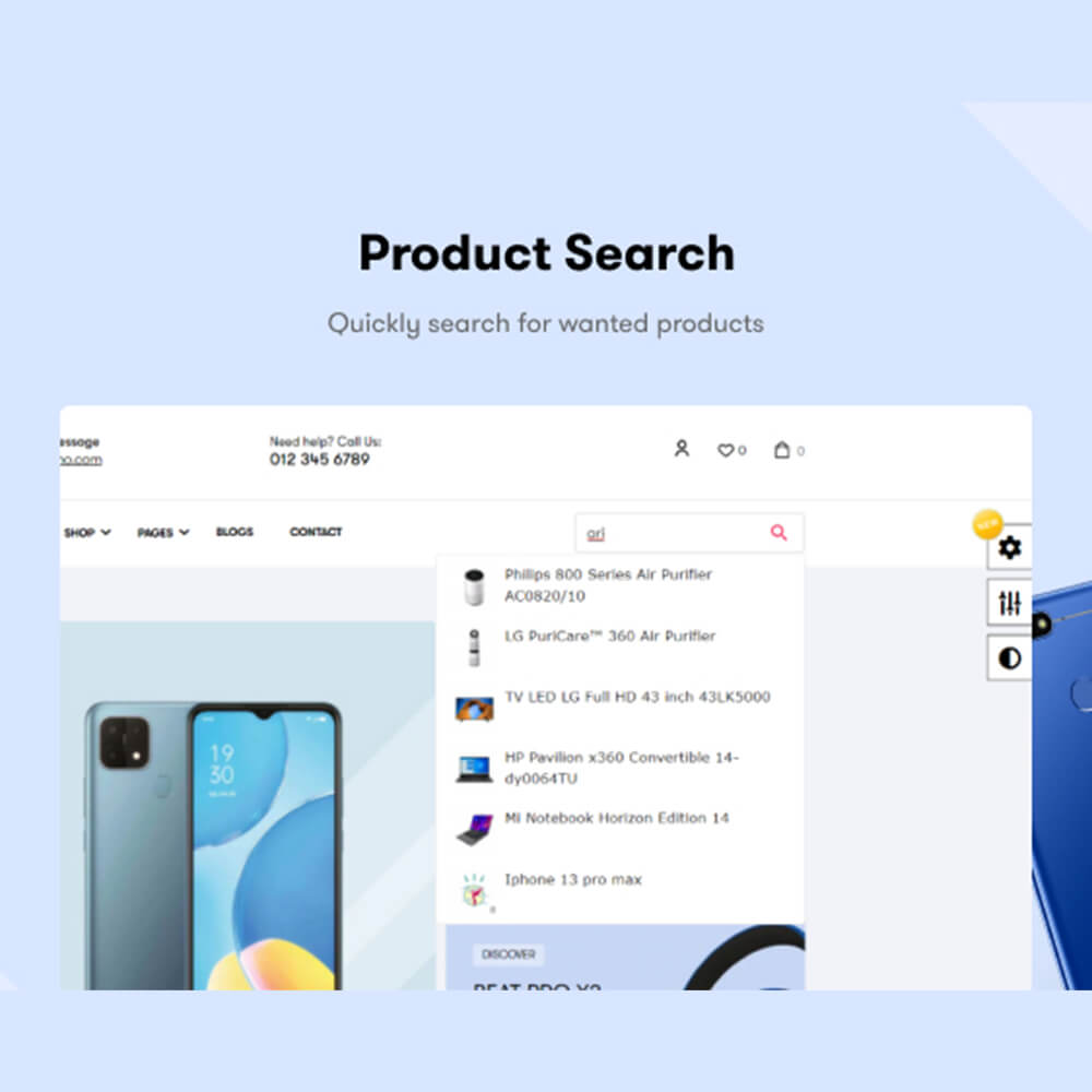 Product Search