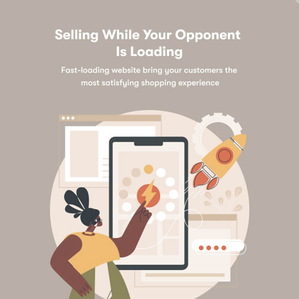 Selling while your opponent is Loading