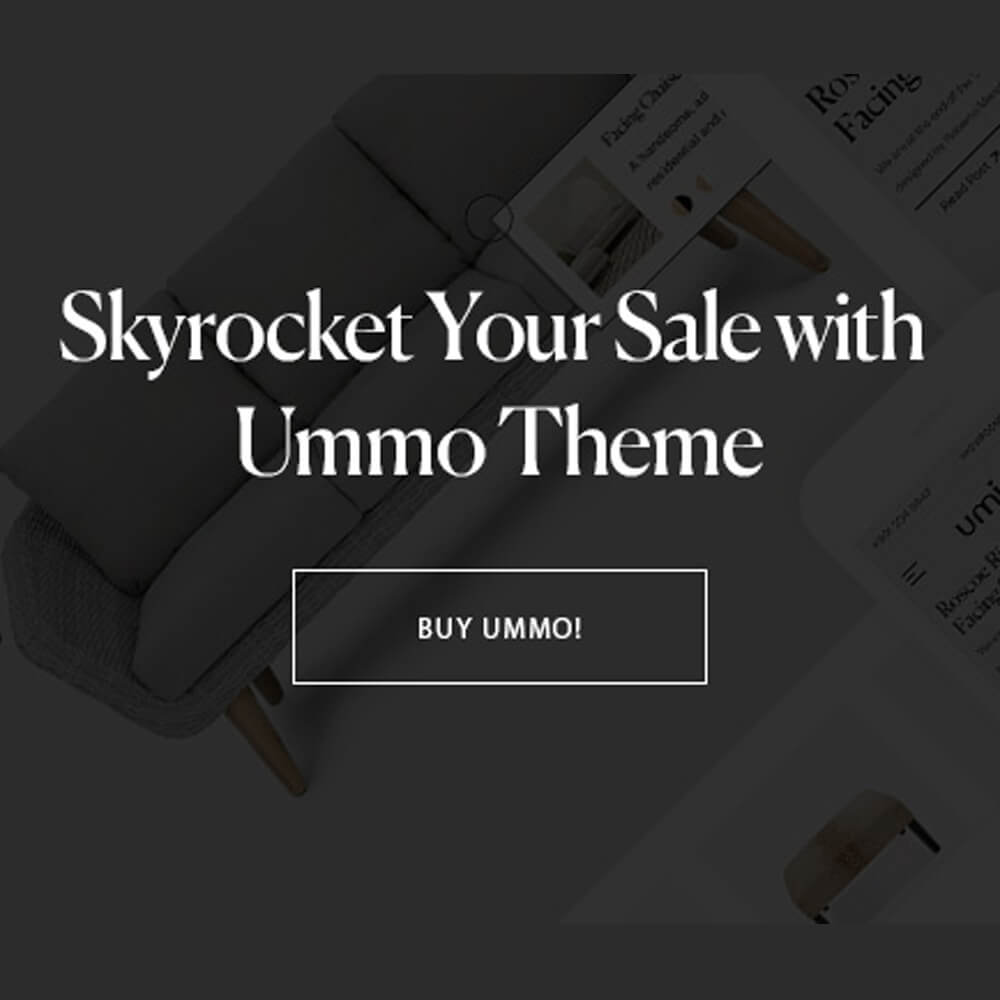 leo ummo skyrocker your sale with ummo theme
