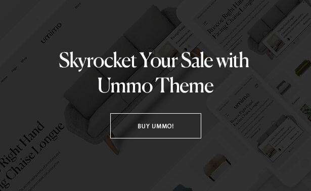 Ap Ummon Furniture & Interior Shopify Theme