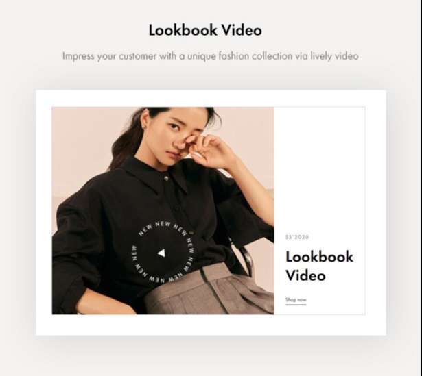 W.oncep - Unisex Fashion & Clothing Shopify Theme