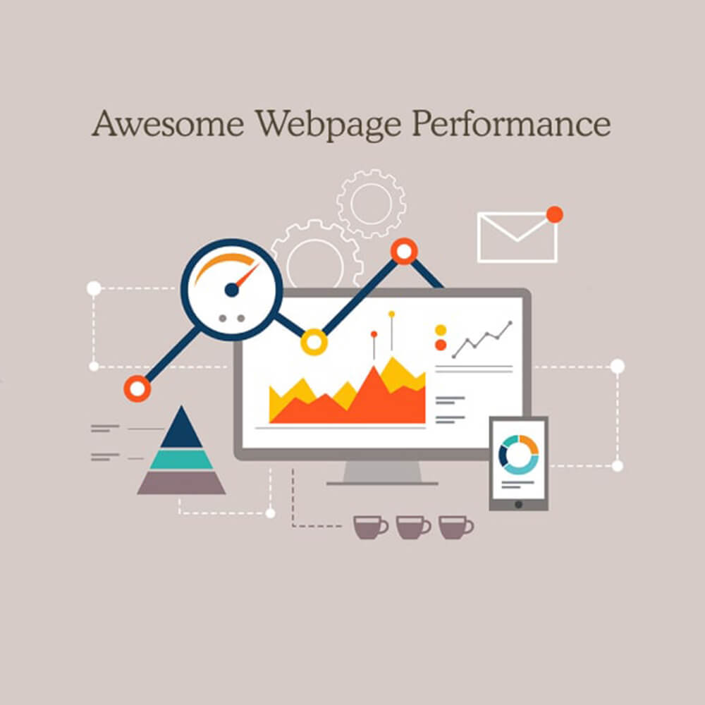 Awesome webpage performance