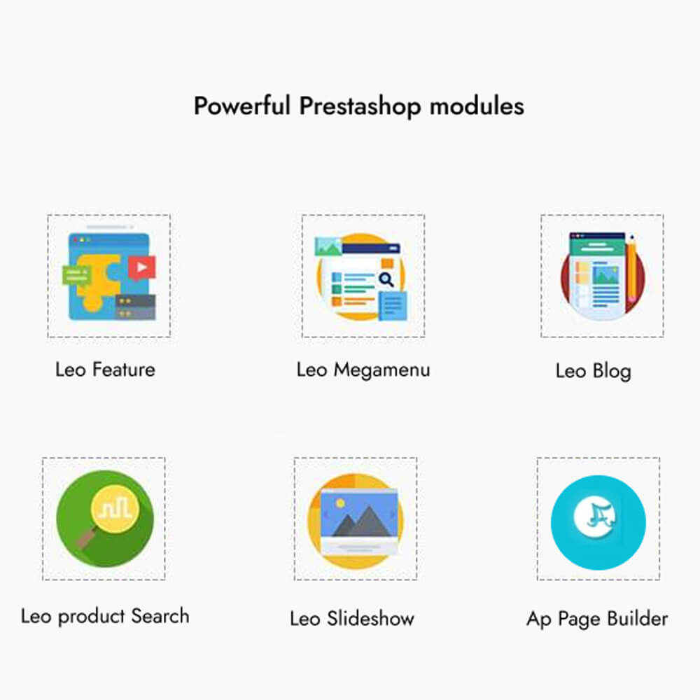 Powerful Prestashop modules