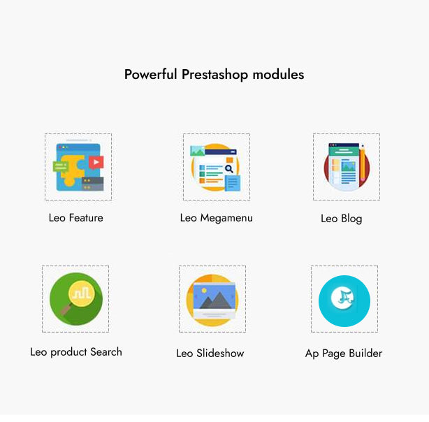 Powerful Prestashop modules