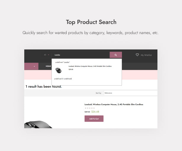 Top Product Search 