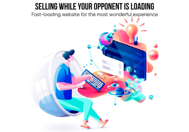 Selling while your opponent is Loading