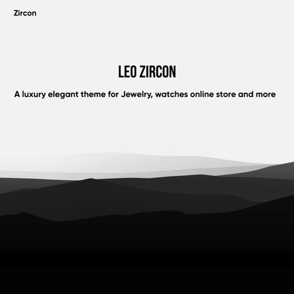 Welcome to zircon