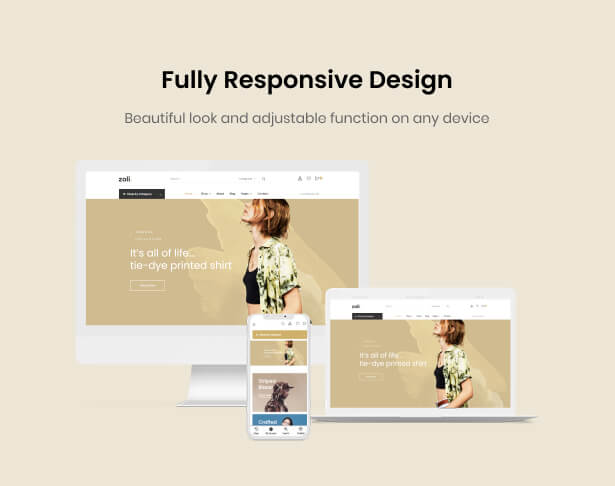 Responsive all media