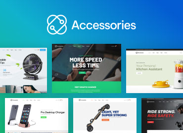 Leo Accessories - Multipurpose Elementor Prestashop Theme