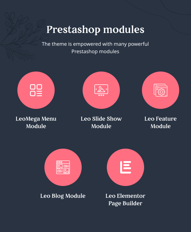 Powerful Prestashop modules