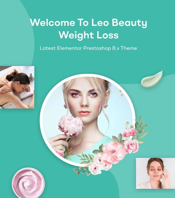 Leo Beauty Weight Loss - Fresh Organic Shop Elementor Prestashop 8.x Theme