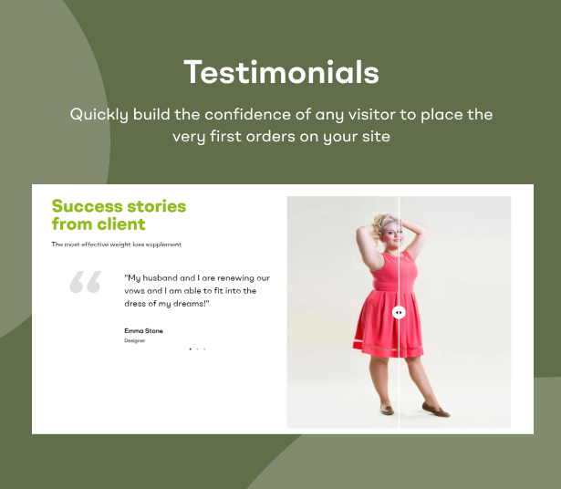 Smart Testimonials