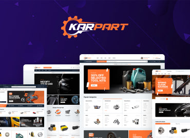 Leo Karpart Elementor - Car & Automotive Prestashop Theme