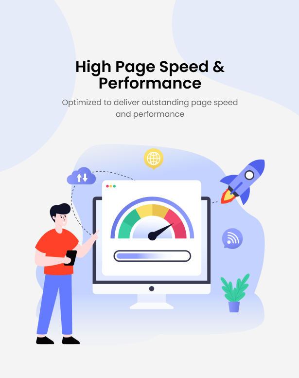 Awesome website performance