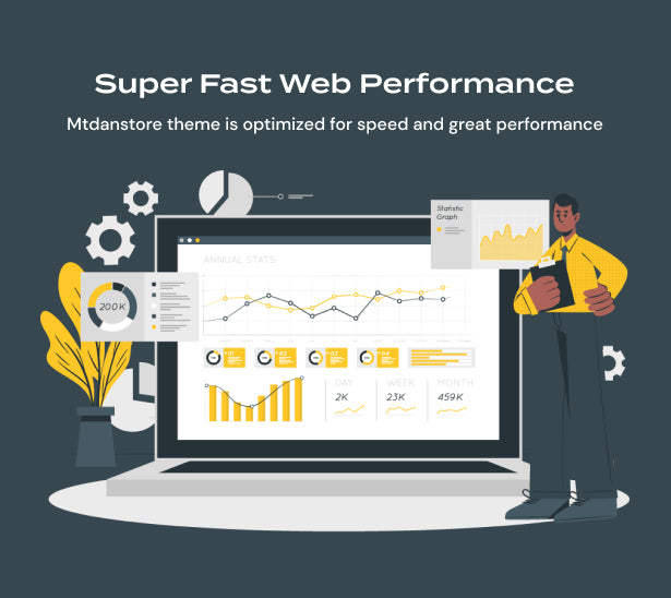  Super Fast Web Performance