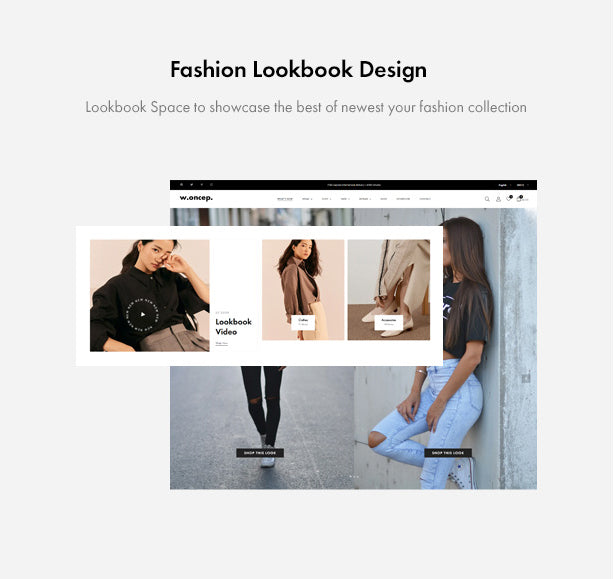 Leo Woncep High-End Women Fashion Prestashop Theme