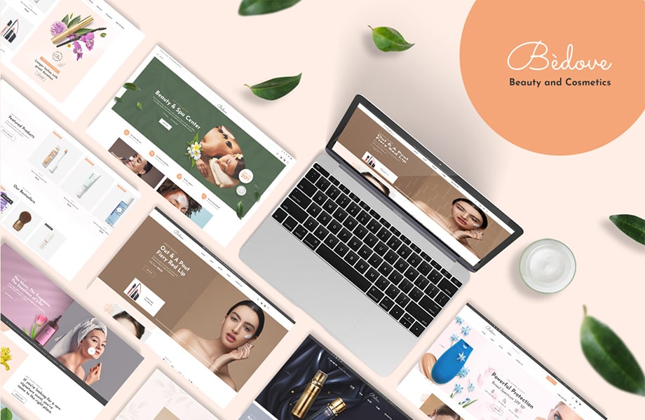 Leo Bedove - Beauty Prestashop Theme