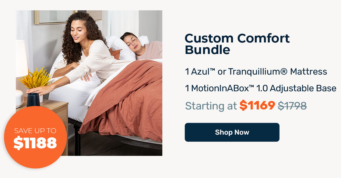 BedInABox.com - comfortable, affordable sleep