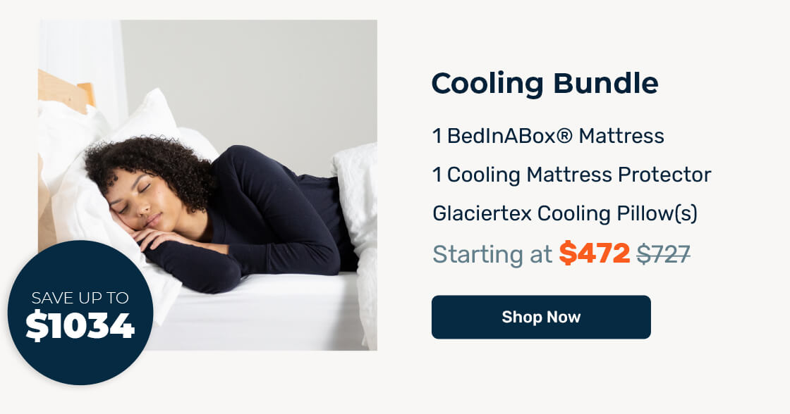 BedInABox.com - comfortable, affordable sleep