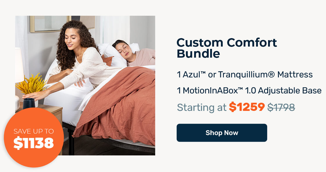 BedInABox.com - comfortable, affordable sleep