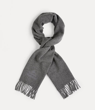 VIVIENNE WESTWOOD - TWO POINT SCARF – Peter Forson - Hat Shop