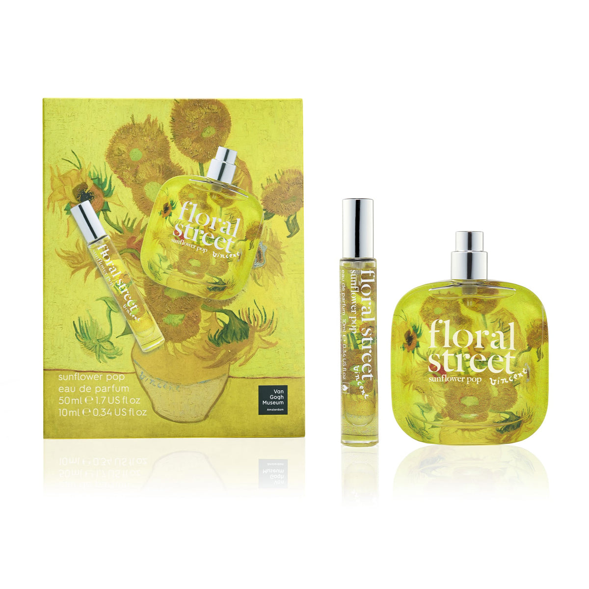 Sunflower Pop Gift Set - Limited Edition