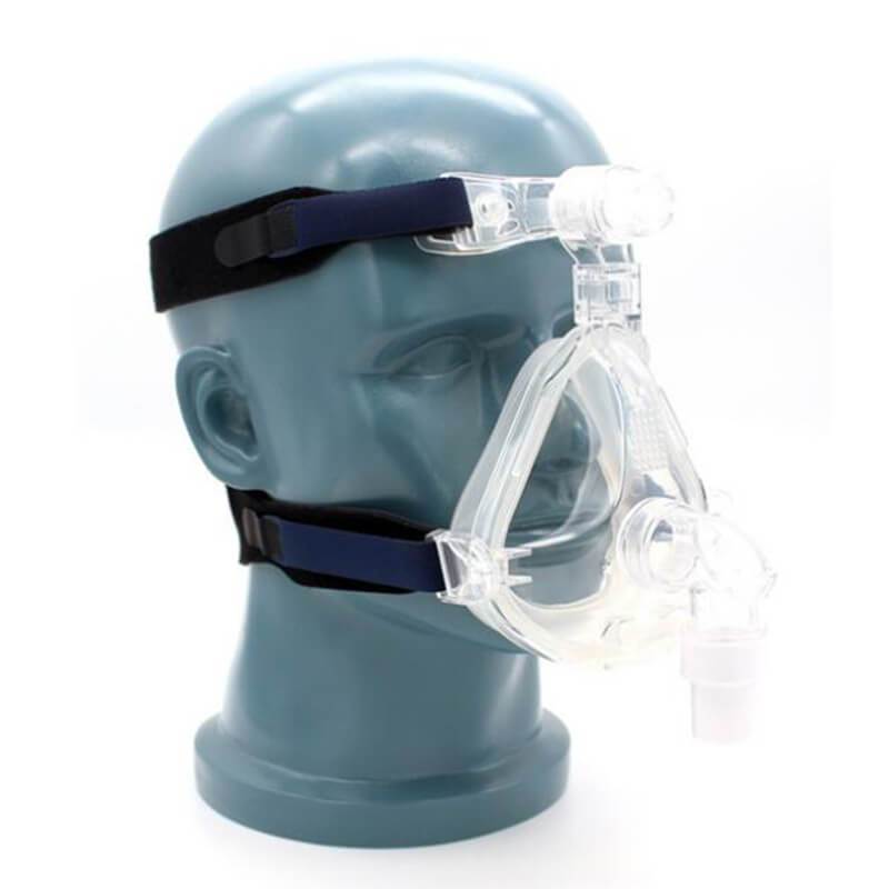 Full Face Mask | CPAP Full Face Mask for Sleep Apnea Snoring With