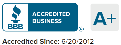 BBB Accredited