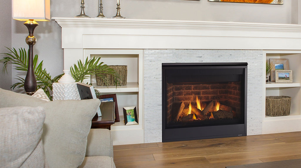 Majestic Quartz Direct Vent Gas Fireplace - 36 inch – NYC Fireplaces &  Outdoor Kitchens