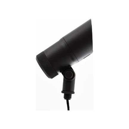 Lumien Bronze Aluminum Spot Light, 12 Watts, Dimmable (RGBWW - 2700-5700K), 10-15V, 595 Lumens, w/ 40 Degree Beam Spread Lens & Hex Louver