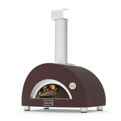 Alfa 1977 Introduces Toto Combination Grill and Pizza Oven - Gear Patrol