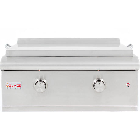 Delta Heat 32-Inch Built-In Griddle Teppanyaki Grill Flat Top – NYC  Fireplaces & Outdoor Kitchens