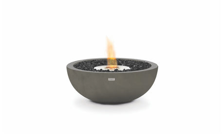 LINEAR CURVED 65 Chimenea By EcoSmart Fire