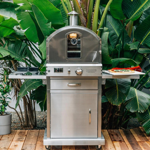 Fire One Up Pinnacolo Ibrido Hybrid Pizza Oven—Free Accessories – Bella Pizza  Ovens