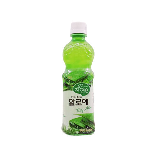 Woongjin Aloe Vera Drink 500ml — Happy Mart 6865