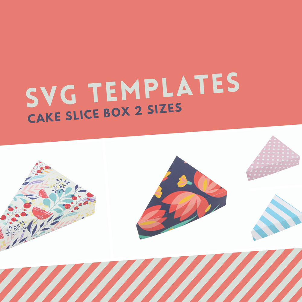 Free Free Cake Slice Box Svg 383 SVG PNG EPS DXF File