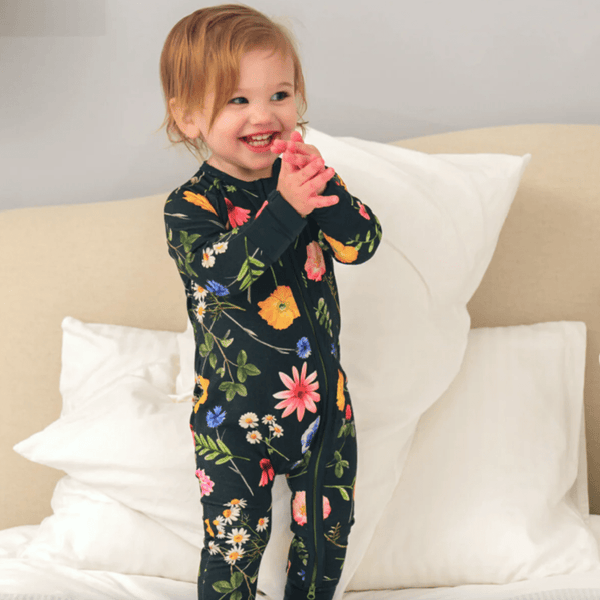 How to Buy the Right Size Baby Grow