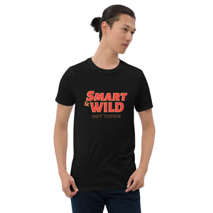 Smart & Wild - Logo Tee - Short-Sleeve Unisex T-Shirt