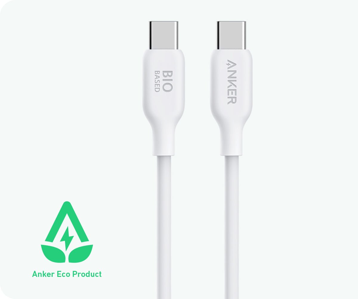 Anker 511 Charger (Nano 3, 30W) and Anker 541 USB-C to Lightning Cable  (Bio-Based) - Anker Europe