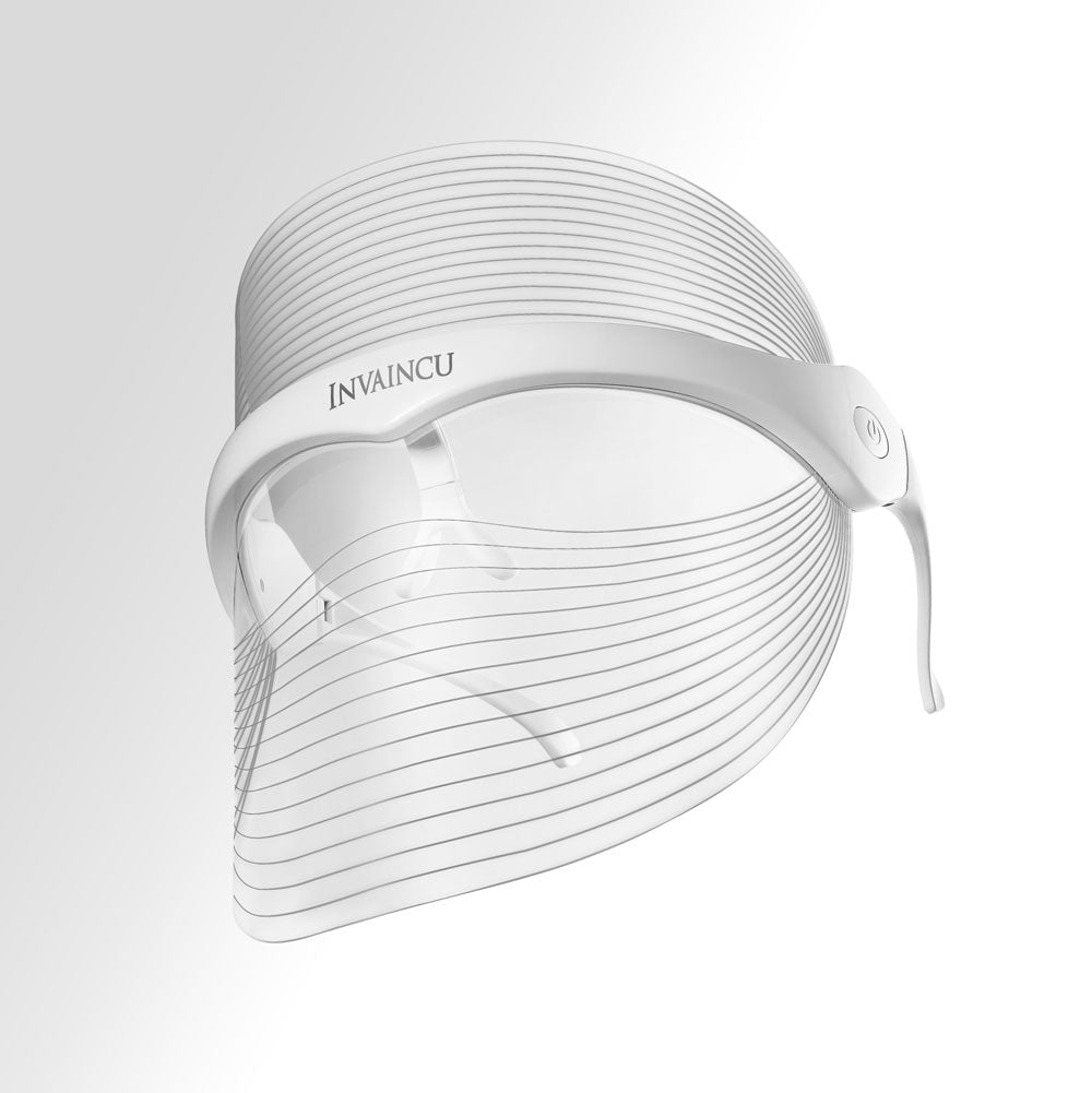 Light Therapy LED 7 in 1 Mask – Invaincu Health