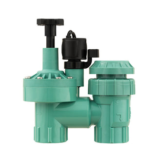 1-in. FPT 100 Series Automatic Inline/Angle Sprinkler Valve with Flow  Control