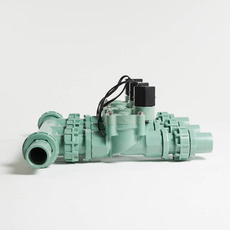 Orbit 0.75-in Plastic Electric Anti-siphon Irrigation Valve in the  Underground Sprinkler Valves department at