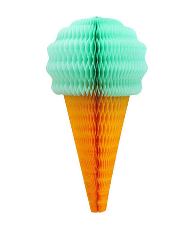 Honeycomb Ice Cream Cone 20