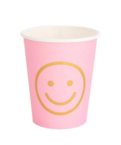 Oh Happy Day Pretty in Pink Classic Cup Set